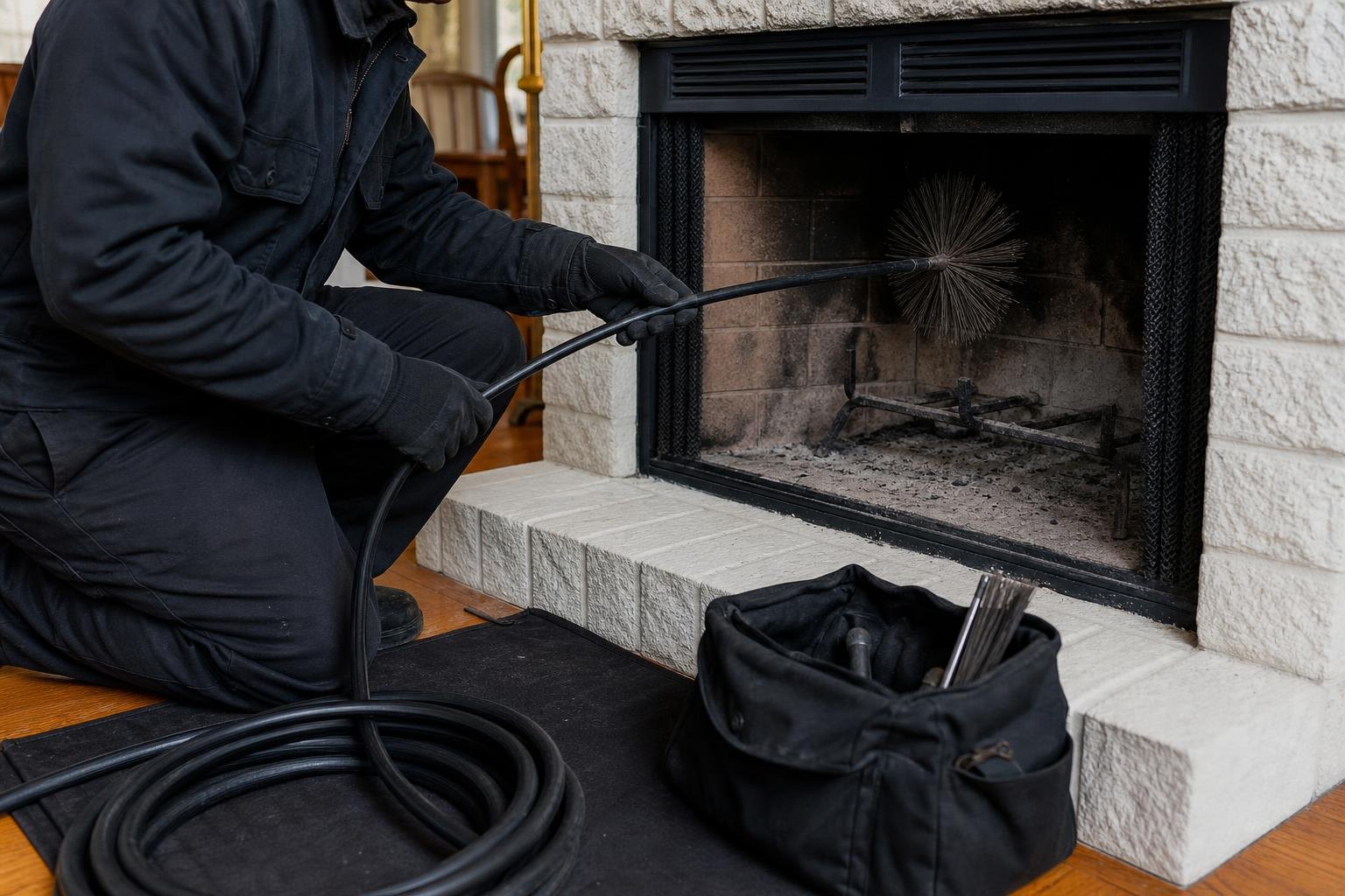 Chimney Cleaning