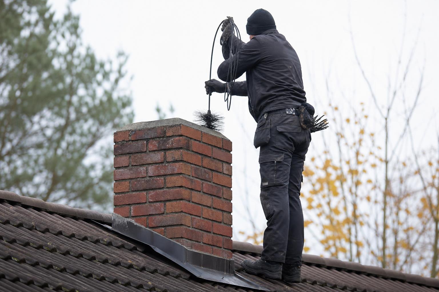 Chimney Inspection