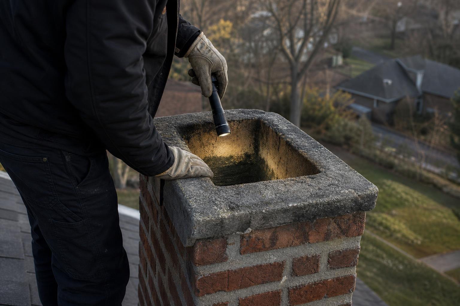 Chimney Repair